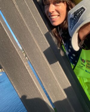 Claudia Karvan Instagram - @thewaysidechapel @kalitacorrigan @laramerrett we did it! Some people questioned my choice to wear jeans but they served me well. Thanks for all the support, donations and thanks to the volunteers and to Wayside for putting together such a well planned event. Great route! See you next year