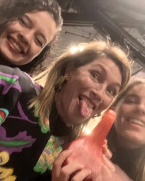 Claudia Karvan Instagram - @bump_stan won the @withmeaa @ausequityfoundation Drama Ensemble cast award tonight. We were all very proud and excited. We are a true ensemble