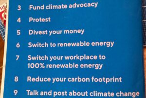 Claudia Karvan Instagram - Some things I learnt on the Heron island fellowship @groundswellgiving and @theclimatecouncil with @heron_island_research_station ,(trip was carbon offset with @greencollarau )
 Imperfect action is better than perfect inaction.  Action creates hope.
More Aussies die of extreme heat than all the other extreme weather disasters combined.
Countries that are least responsible for climate change are the most vulnerable to its effects.
Pollution from cars kills more people than car accidents.
0.5% is the percentage of charitable giving received by climate and environmental organizations.
The most important thing you can do about climate change is talk about it.  Book in a meeting with your local/state/federal representative to talk about your climate concerns. Face to face. I’m chasing up my federal member @tanyaplibersek today! Word on the street is that she’s got some relevant gig in this sphere of influence 😉. You are more powerful than you think when it comes to climate and politics.  Thank you to all the speakers @lillemadden @tishfish__ @rjhuntley @ove.hoegh.guldberg @frontrunnersathletes and Sam McLean and Dr Simon Bradshaw