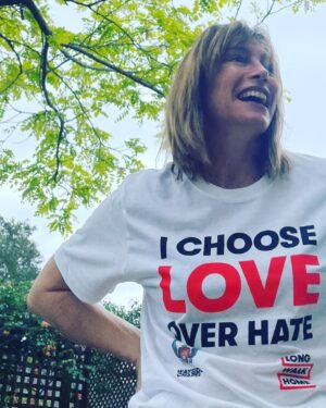 Claudia Karvan Instagram - Hi, I'm walking 28km in the Long Walk Home next Saturday to support people living on our streets. For today only, all donations will be matched (up to $75k)! Please donate now to support my challenge... and your donation will be DOUBLED! Click here to sponsor my page: http://lwhwc.cc/m/claudiak Thank you. Claudia