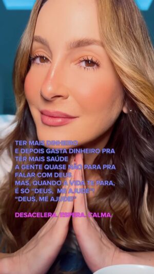 Claudia Leitte Instagram - Cante comigo! Quero te ver e ouvir cantando #SobreViver #ClaudiaLeitte 🙌🏻