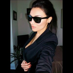 Claudia Lynx Instagram - #claudialynx #persian #girls #iranian #shaghayegh