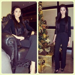 Claudia Lynx Instagram - #claudialynx #persian #iranian #girls #shaghayegh