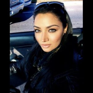 Claudia Lynx Instagram - #claudialynx #persian #persianmodels #persianmodel #iranian #girls
