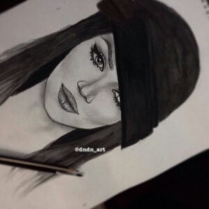 Claudia Lynx Instagram - Thank you @dndn_art