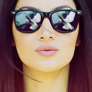 Claudia Lynx Instagram - #claudialynx #persian #girls #iranian #shaghayegh