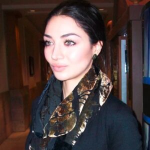Claudia Lynx Instagram - #claudialynx #persian #iranian #girl #shaghayegh