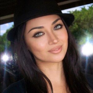 Claudia Lynx Instagram - #claudialynx #persian #girls #iranian #shaghayegh
