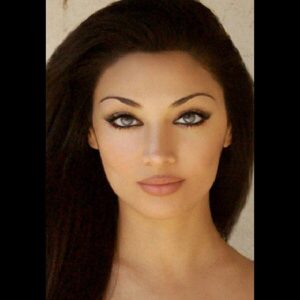Claudia Lynx Instagram - #claudialynx #persian #girls #iranian #shaghayegh