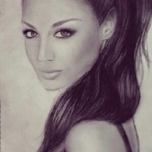 Claudia Lynx Instagram - #claudialynx #persian #iranian #girls #shaghayegh