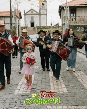 Cláudia Martins Instagram - 📸 Todas as fotos do quinto dia já disponíveis no Facebook das Festas d’Amares (link na bio)