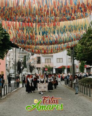 Cláudia Martins Instagram - 📸 Todas as fotos do quinto dia já disponíveis no Facebook das Festas d’Amares (link na bio)