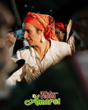 Cláudia Martins Instagram - 📸 Todas as fotos do quinto dia já disponíveis no Facebook das Festas d’Amares (link na bio)