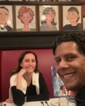 Claudia Souto Instagram - Não cabe em uma foto apenas, nem mesmo nesse carrossel. Minha admiração por você é gigante! Feliz dia, @wbendelack  Love you ❤️❤️❤️❤️ Tudo de lindo que a vida tem! #50