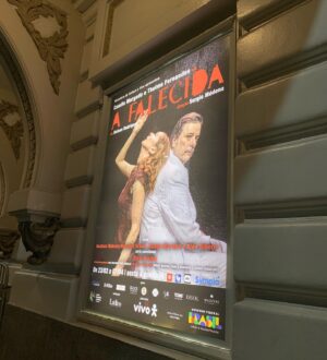 Claudia Souto Instagram - @afalecidateatro  no Teatro do Copacabana Palace 👏🏼👏🏼👏🏼👏🏼 #nelsonrodrigues @thelmo.fernandes @_camila_morgado @sergiomodena @gustavowabner @stela_freitas_atriz