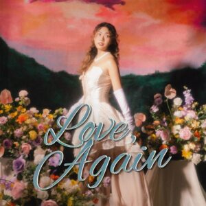 Claudia Tan Instagram - LOVE, AGAIN • THE DEBUT ALBUM • MARCH 1st 💋

Living my y/n moment 🤭 super excited for you to finally have these songs. Presave the album now so u won’t forget. Link in bio ❤️

Executive producer: @irwinandfire 
📸: @dexta_anthon