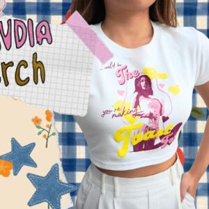 Claudia Tan Instagram - 🚨SURPRISE MERCH DROP 🚨

We finally have Toast baby tees! 🥹 they’re super soft and cute, made of 100% cotton. This is a pre-order and we’re only selling a LIMITED number of tees, so make sure to cop them while you can! After the pre-order is over, the tees will not be restocked.

Sizes range from S to XL 

LINK IN BIO TO SHOP 

We also have FREE SHIPPING to west Malaysia ❤️

Shipping to MY, SG, ID and Philippines