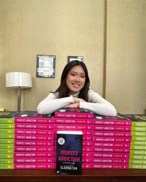Claudia Tan Instagram - 2023 was a CRAZY YEAR 😱 and a year I’ll remember for the rest of my life. Some of you might not know this (because you came from my music) but this year, I got to realize my dream as a published author. With 3 books and a movie adaptation now out in the world, I’m luckier than most to be able to experience all that I got to. Thank you for reading & supporting ❤️ can’t wait to unveil my latest book for y’all.