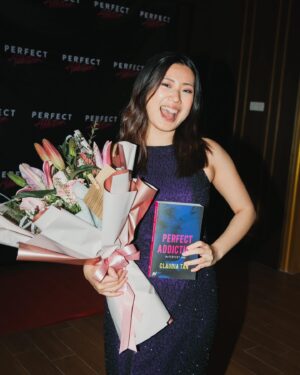 Claudia Tan Instagram - 2023 was a CRAZY YEAR 😱 and a year I’ll remember for the rest of my life. Some of you might not know this (because you came from my music) but this year, I got to realize my dream as a published author. With 3 books and a movie adaptation now out in the world, I’m luckier than most to be able to experience all that I got to. Thank you for reading & supporting ❤️ can’t wait to unveil my latest book for y’all.
