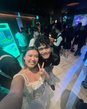 Claudia Tan Instagram - The best feeling in the world 💋 thanks 🇸🇬 for having me x