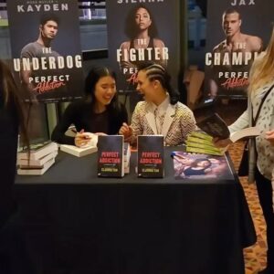 Claudia Tan Instagram - 2023 was a CRAZY YEAR 😱 and a year I’ll remember for the rest of my life. Some of you might not know this (because you came from my music) but this year, I got to realize my dream as a published author. With 3 books and a movie adaptation now out in the world, I’m luckier than most to be able to experience all that I got to. Thank you for reading & supporting ❤️ can’t wait to unveil my latest book for y’all.