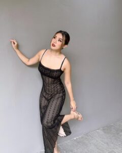Actress Claudia Tan HD Instagram Photos and Wallpapers November 2023