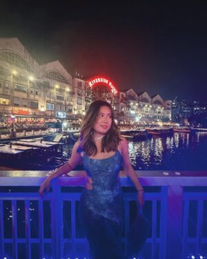 Claudia Tan Instagram - Leveled up for SG ❤️ see y’all this Wed (13/9) here for 2 of my sets 💋

1. girls night out @ Clarke quay MainStage
7.30pm 
2. ONErpm funyoucanfeel show with @kitelikenerves @clubboybnd @_ethanlow @wander.chanka @kireyung 
at Yang by the Riverhouse
Doors open at 9pm