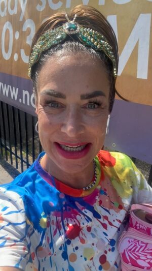 Claudia Wells Instagram - Happy Father’s Day to the daddy’s who’ve decided to be Fathers& mommy’s who are also Daddy’s!! My love & God’s blessings to you!