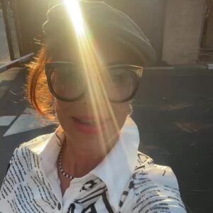 Claudia Wells Instagram - 