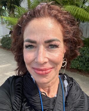 Claudia Wells Instagram - My new fashion line, in honor of The Great I Am! Come join in! ❤️❤️❤️❤️ #claudiawells #bttf #armaniwells #jenniferparker #backtothefuture #newbrand #letsmakehistory