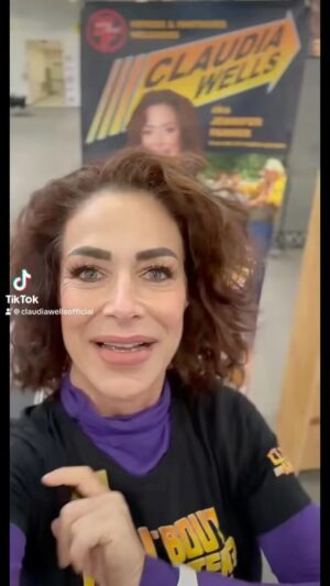 Claudia Wells Instagram - #2024 #2015 #1985 #bttf #claudiawells #jenniferparker #backtothefuture