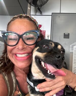 Claudia Wells Instagram - No place, like home. Back with my babies…home, sweet home. Back to my beautiful store @armani_wells tomorrow!! 

#armaniwells #claudiawells #homesweethome #love #joy #grateful #bttf #backtothefuture