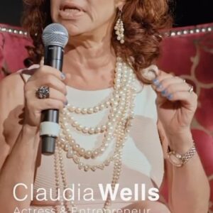 Claudia Wells Instagram - Sometimes it’s good to just jump in with both feet & think about how hard it is later, if at all!
#determination #goforit #claudiawells #youcantoo