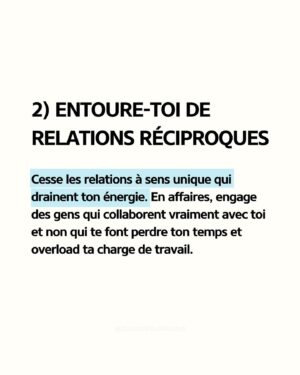 Claudine Langlois Instagram - STOP BEING A GOOD GIRL

Cette lutte quotidienne contre le syndrome de la « bonne fille » est une réalité que trop de femmes connaissent, mais il est temps de briser ce cycle !

Je te donne mes 5 astuces pour t’en libérer et t’aider à te mettre de l’avant un peu plus chaque jour. 🌊🦋

STOP SELF-SACRIFICE

#womenempowerwoman
#extremeselflove