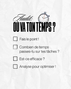 Claudine Langlois Instagram - Découvrez la clé du succès et comment la discipline peut vous offrir une véritable liberté. 🌟✨

Dans notre dernier carrousel, nous partageons 5 étapes simples pour renforcer votre discipline :

Audit : Où va votre temps ? ⏱️
Why : Est-il assez fort pour vous motiver ? 💪
Focus : Une fenêtre à la fois pour moins de distractions. 🖥️
Pomodoro : 25 min de travail, 5 min de pause. 🍅
Priorisation : Organisez vos tâches avec une to-do list. 📝
Pour en savoir plus, écoutez notre podcast disponible sur byclaudine.ca 🎧💡

#Discipline #Motivation #Productivité #GestionDuTemps #Succès