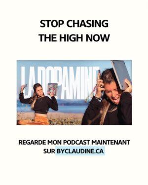Claudine Langlois Instagram - Échappe au piège de la dopamine ! 🏃‍♀️🧨