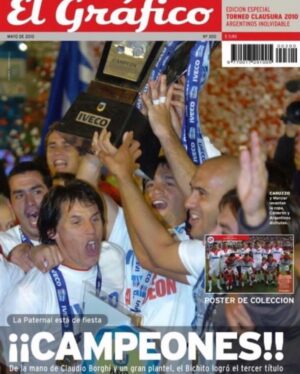 Claudio Borghi Instagram - 🐞🏆 16/05/2010