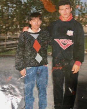Claudio Borghi Instagram - Feliz Aniversario a la mejor escuela que tuve, siendo jugador, ayudante técnico, trabajando en la escuela de fútbol y dirigiendo inferiores hasta llegar al primer equipo. Felices 97 años @colocolooficial