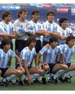 Claudio Borghi Instagram - 36 años de la Copa más linda del Mundo 🏆🌏