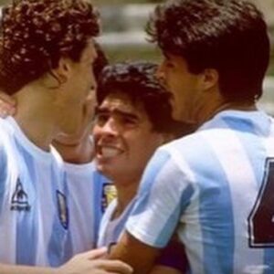 Claudio Borghi Instagram - 36 años de la Copa más linda del Mundo 🏆🌏