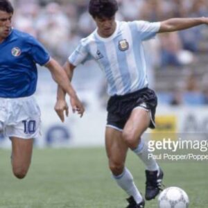 Claudio Borghi Instagram - 36 años de la Copa más linda del Mundo 🏆🌏