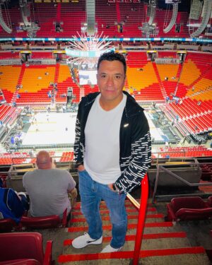 Claudio Palma Instagram - Miami, USA.
