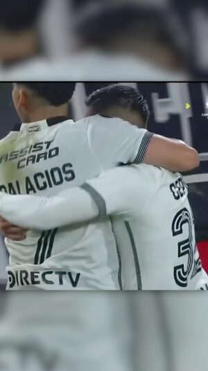 Claudio Palma Instagram - A través del gol de Lucas Cepeda, Colo Colo venció 1-0 a Cerro Porteño por Copa Libertadores 🏆⚽️ Así lo vivimos en @chvdeportes 📺