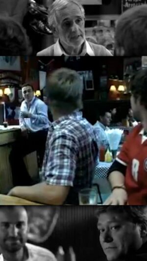 Claudio Palma Instagram - Es verdad cabros 🇿🇦⚽️

En las clasificatorias rumbo a Sudáfrica 2010, realicé este gran spot junto a José Luis Sierra y Patricio Yáñez.
