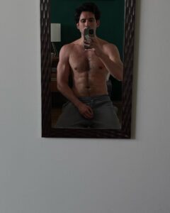 Actor Claudio Roca HD Instagram Photos and Wallpapers March 2023