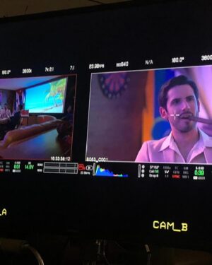 Claudio Roca Instagram - Un posteo para la posteridad celebrando que estamos en el Top 10 de Netflix en el mundo… y eso no pasa todos los días.