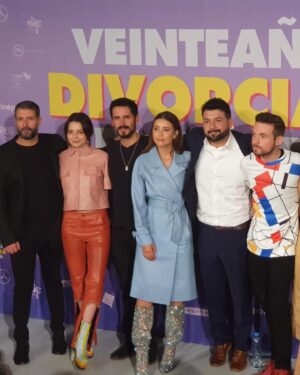 Claudio Roca Instagram - Un posteo para la posteridad celebrando que estamos en el Top 10 de Netflix en el mundo… y eso no pasa todos los días.