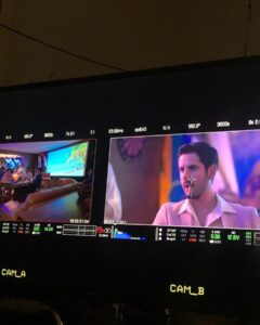Claudio Roca Instagram - Un posteo para la posteridad celebrando que estamos en el Top 10 de Netflix en el mundo… y eso no pasa todos los días.