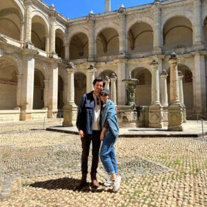Claudio Roca Instagram - My forever Valentine 🫀