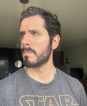 Claudio Roca Instagram - Missing out the fur
